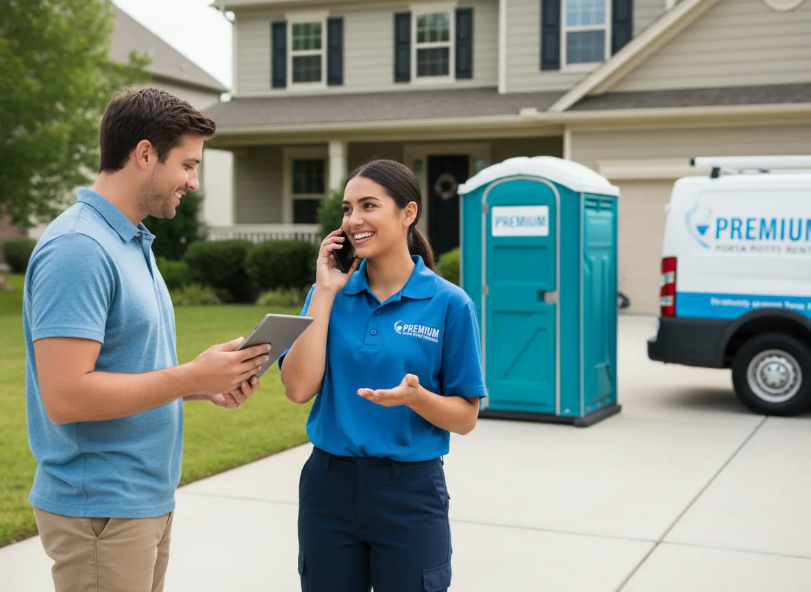 VIP Portable Toilets Potts Camp, MS FAQs